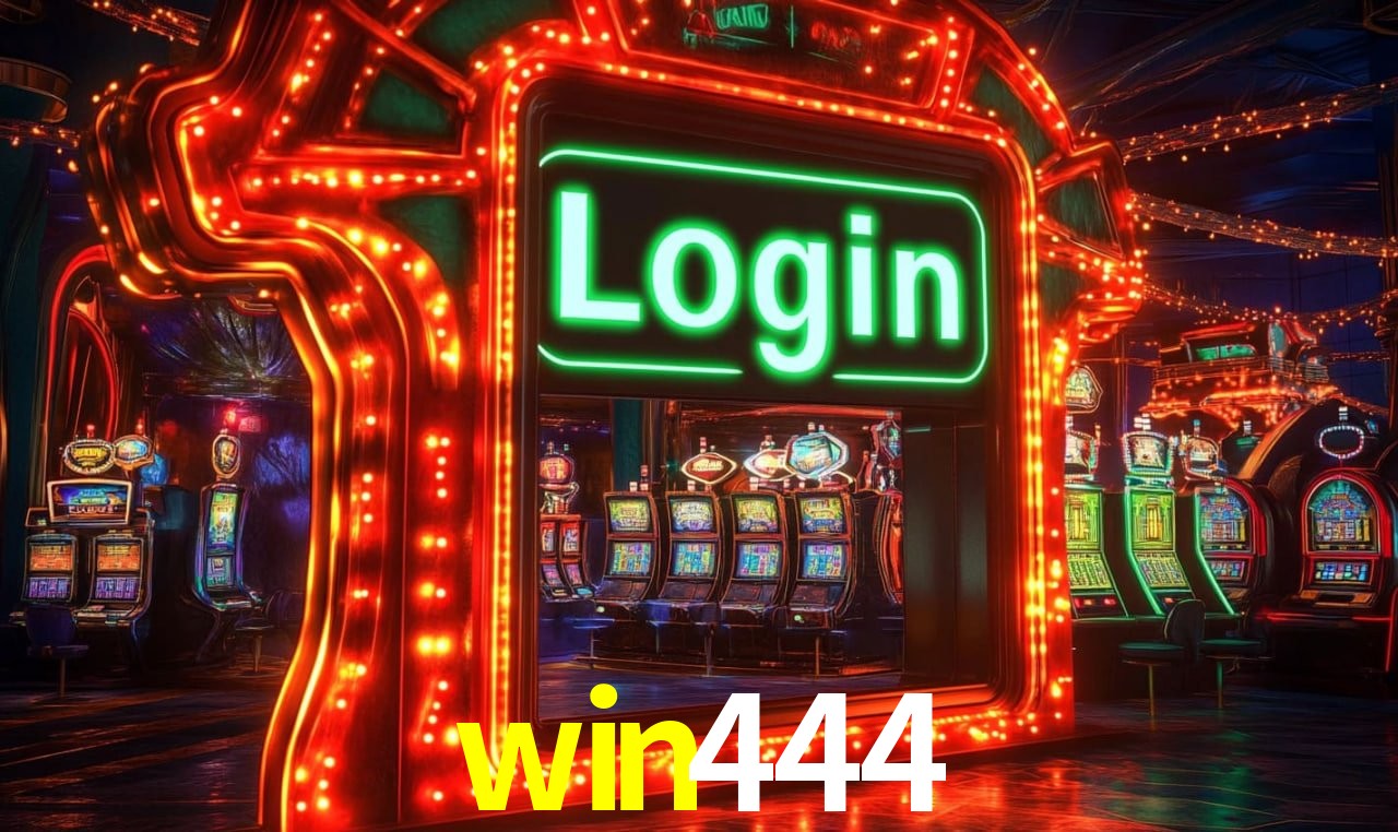 Descubra a Magia dos Jogos de Arcade no win444
