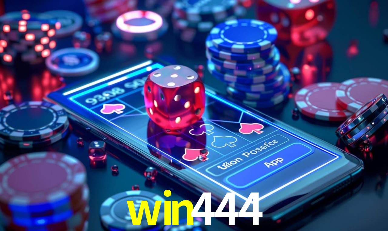 Desvendando o Mundo dos Jogos Virtuais na win444